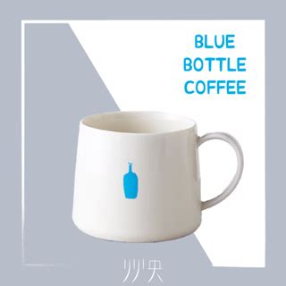 藍色杯子|BLUE BOTTLE藍瓶 杯子｜優惠推